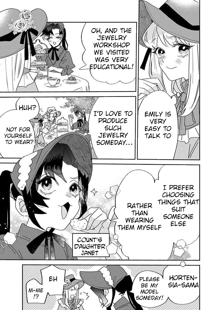 The Unlucky Lady Loved by the Final Boss Brother-in-Law Chapter 22 Page 21